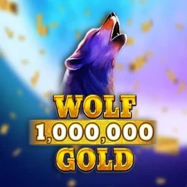 Wolf Gold Scratchcard game by Pragmatic Play – logo hosted on SkyHills Casino